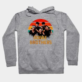 Dobre Brothers Vintage Hoodie